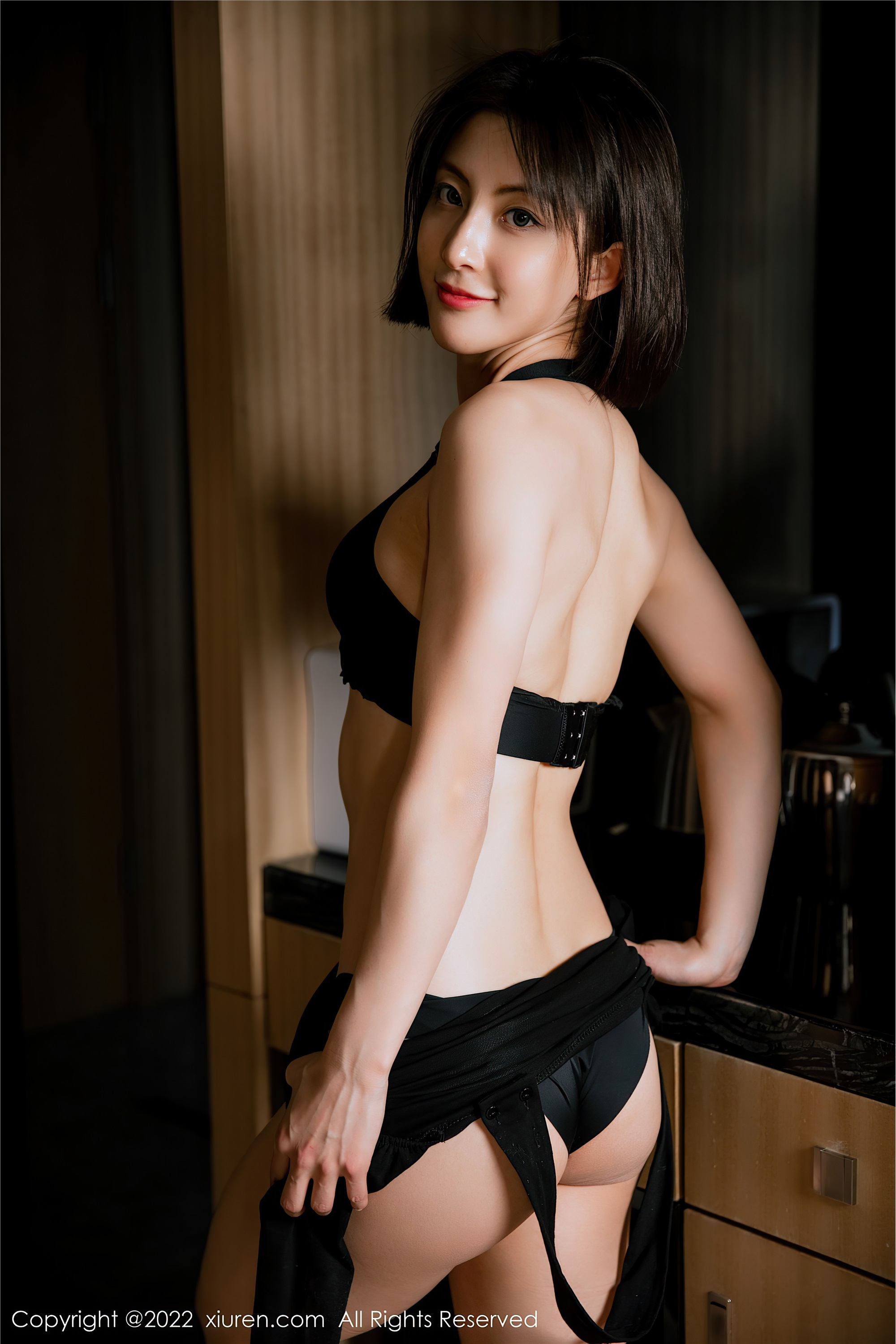 Xiuren秀人网 2022.02.18 NO.4603 林文文yooki